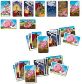 White Goblin Games Schlammschwein-Kartenspiel