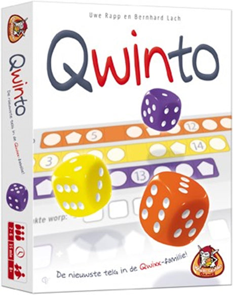 White Goblin-Spiele Qwinto