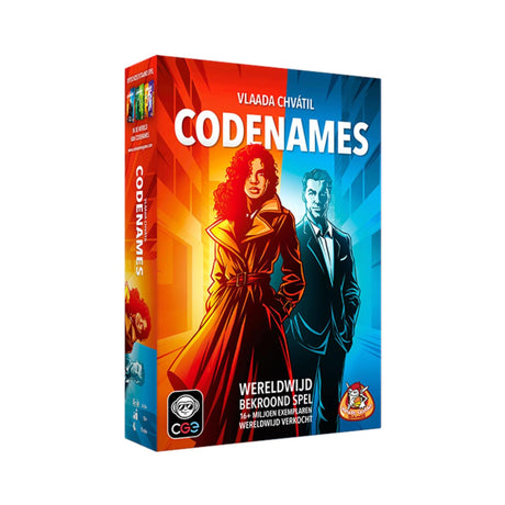 Codenamen für White Goblin-Spiele