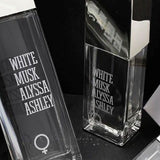 Alyssa Ashley Eau de Toilette Spray weißer Moschus 25 ml Unisex
