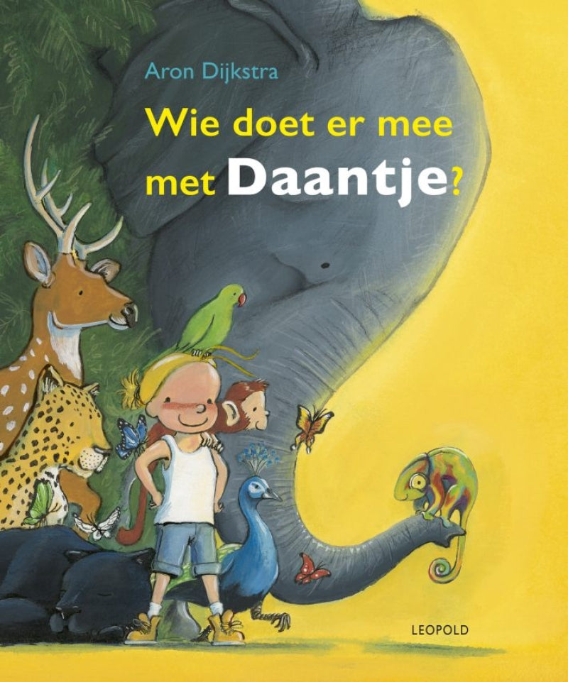 Leopold, wer schließt sich daantje an?