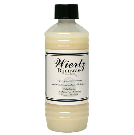 Wiertz Bienenwachs blanc weiß 500ml