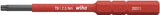 Wiha 283115009 bit slimbit electric torx® t9 x 75 mm - 41160