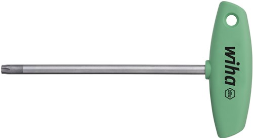 Wiha 364ip015100 Winkelschlüssel mit Kreuzgriff Torx Plus® mattchrom 15ip x 126 mm – 26955