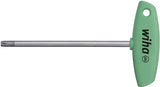 Wiha 364ip015100 Winkelschlüssel mit Kreuzgriff Torx Plus® mattchrom 15ip x 126 mm – 26955