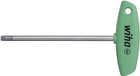 Wiha 364ip015100 Winkelschlüssel mit Kreuzgriff Torx Plus® mattchrom 15ip x 126 mm – 26955