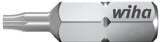 Wiha 7015010 Bit Standard 25 mm Torx® 1 4 C6,3 T10 – 01716