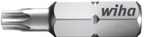Wiha 7015015 Bit Standard 25 mm Torx® 1 4 C6,3 T15 – 01717