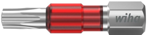 Wiha 7015ty915 Bit-Set Ty-Bit 29 mm Torx® (T15) 5-teilig 1 4 C6,3 im Karton – 42109