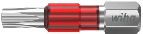 Wiha 7015ty925 Bit-Set Ty-Bit 29 mm Torx® (T25) 5-teilig 1 4 C6,3 im Karton – 42111