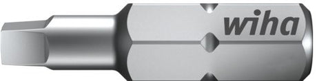 Wiha 70180225 Bit Standard 25 mm Innenvierkant 1 4 c6,3 #2 – 06635