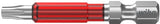 Wiha 7045ty940 bitset ty-bit 49 mm torx® (t40) 5-delig 1 4 e6,3 in box - 42134