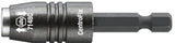 Wiha 7148c Bithalter Centrofix mechanisch verriegelbar 1 4 in Box 60 mm - 32477