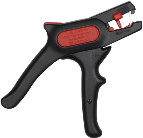 Wiha Abisolierwerkzeug Automatik bis 6 mm² - 44617 - 44617