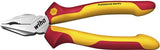 Wiha Kombizange Professional Electric mit Dynamicjoint® und OptiGrip mit extra langer Schneide | 180mm | 7 - 27418 - 27418