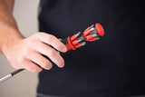 Wiha-Schraubendreher | mit Bitmagazin | Liftup 25 magnetisch 38605