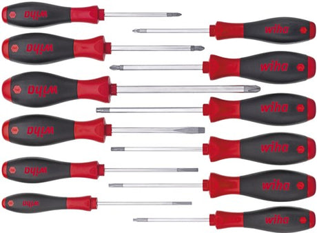 WIHA -Schraubendreher Set Softfinish 41002