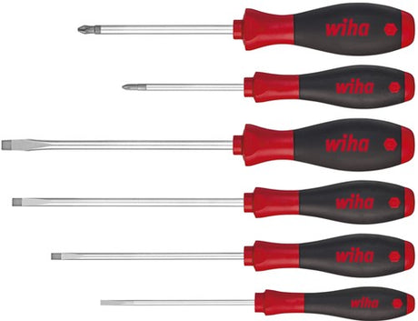 WIHA -Schraubendreher Set Softfinish 7152