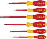 WIHA -Schraubendreher Set Softfinish Electric
