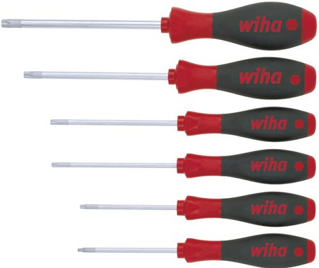 Wiha Wiha Schraubendreher Set Softfinish (7155)