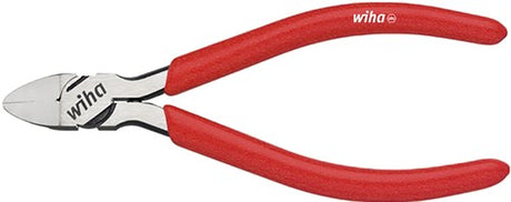 Wiha z15016001 Kunststoff-Seitenschneider Classic mit Öffnungsfeder ohne Facette 160 mm, 6 1 2 - 37403