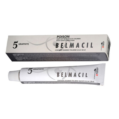 Belmacil Wimpernfarbe Graphit Nr. 5