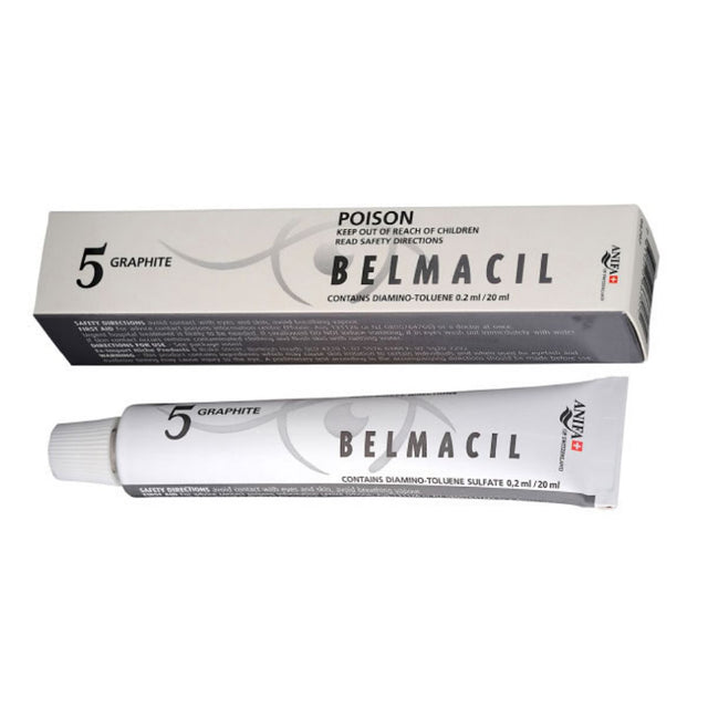 Belmacil Wimpernfarbe Graphit Nr. 5