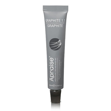 Apraise Wimpernfarbe grau Nr. 1.1