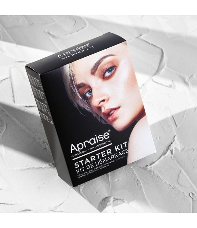 Apraise Wimpernfärbe-Starterset