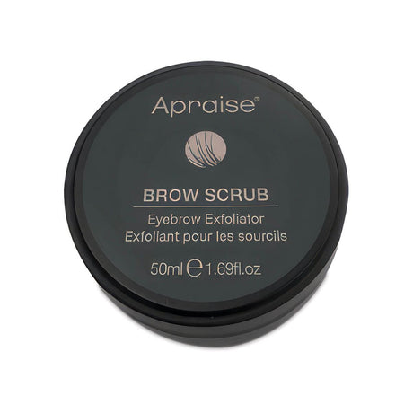Apraise Augenbrauen-Peeling-Peeling, 50 ml