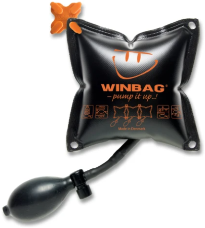 Winbag – pump es auf..! Winbag Connect Montagepad – win104152