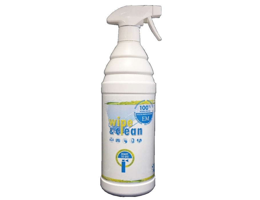 Em Agriton Em Cleaning Agent - Wischen Sie sauber - klassisch - 1l