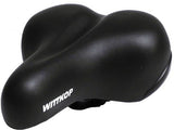 Wittkop Sattelschaum Unisex 258 x 217 mm schwarz