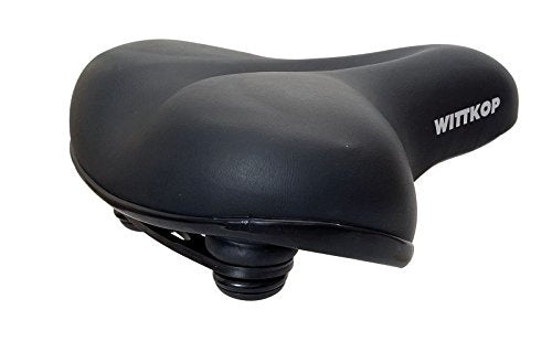 Wittkop Sattelschaum Unisex 258 x 217 mm schwarz