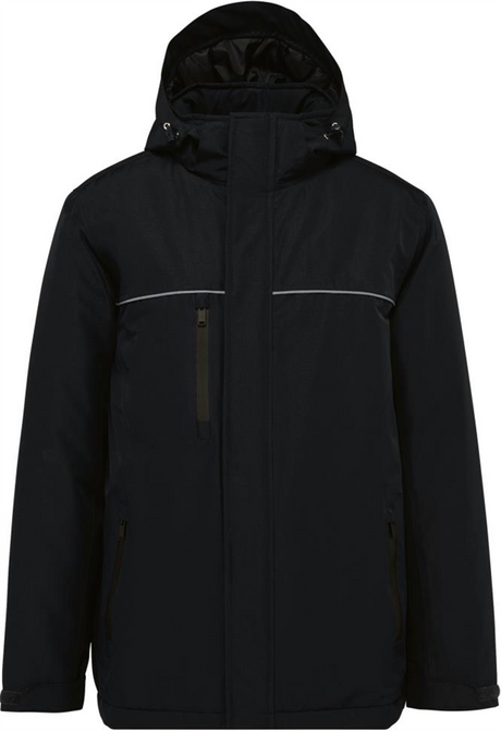 Puch Unisex Performance Parka Schwarz XXL