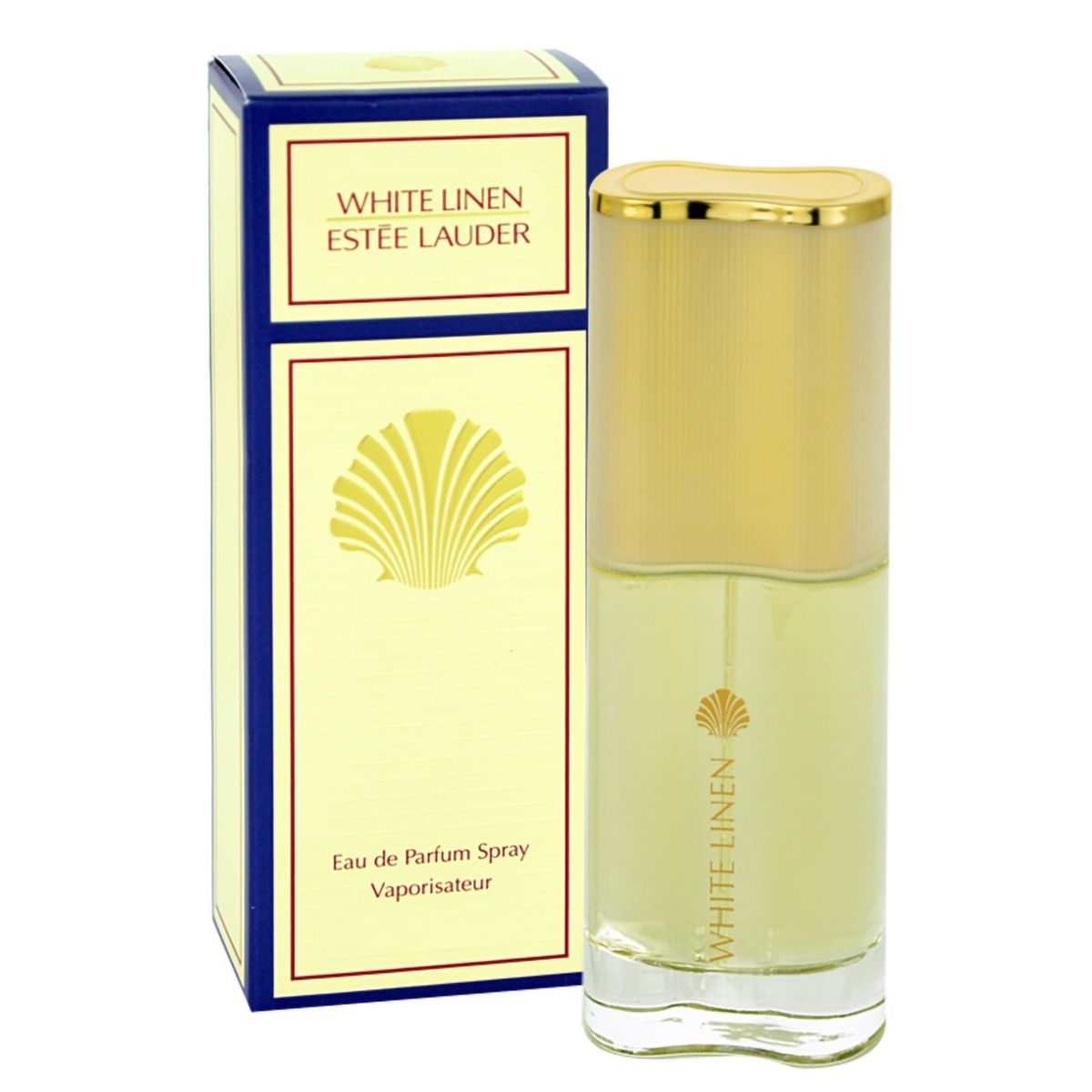 Estee Lauder Eau de Parfum Spray, weißes Leinen, 60 ml, Damen