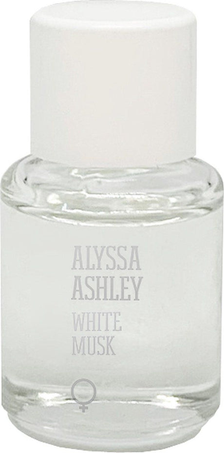 Alyssa Ashley Parfümöl weißer Moschus 5 ml Unisex