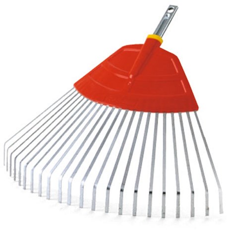 Wolf-garten 1058839 - Wolfslaubharke uf-m 50cm | 1 Stk