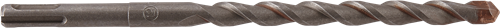 Wolfcraft Betonbohrer | Standard | ø12 x 210 mm | 1 Stück - 7832010