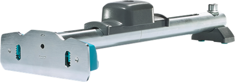 Wolfcraft – Hammereisen – Zugeisen – Schlagholz – 3-in-1 – nahtloses Laminat und PVC verlegen – 6945000