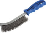 Wolfcraft Handdrahtbürste | Stahl | 265mm | 1 Stück - 2715000