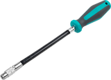 Wolfcraft - flexibele magnetische bithouder - bit schroevendraaier - 280mm - multibit - 1236000