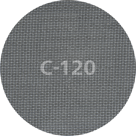 Wolfcraft befestigt Gitter | sic | k120 | ws | ø180mm | 5 Stück - 5615000