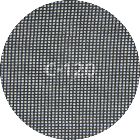Wolfcraft Haftschleifscheiben | sic | k120 | ø225mm | 5 Stück - 2287000