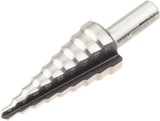 Wolfcraft Wolfcraft Treppenbohrer 8 mm 4 20 mm HSS Grey 2515000
