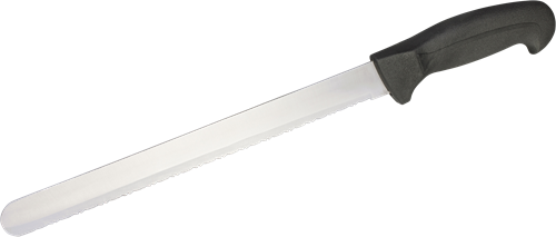 Wolfcraft Dämmstoffmesser | l 250mm | 1 Stück - 4147000