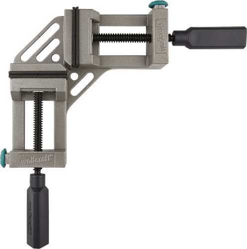 Wolfcraft - Eckklemme - Eckschraubstock - 3415000