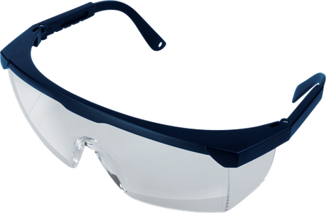 Wolfcraft - Schutzbrille - Überbrille ergo - 4931000