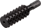Wolfcraft Profilreibe | zylindrisch | 6-seitig | ø13,5 x 30 mm | 1 Stück - 2527000