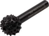Wolfcraft Profilreibe | sphärisch | für Holz | ø14mm | 1 Stück - 2533000
